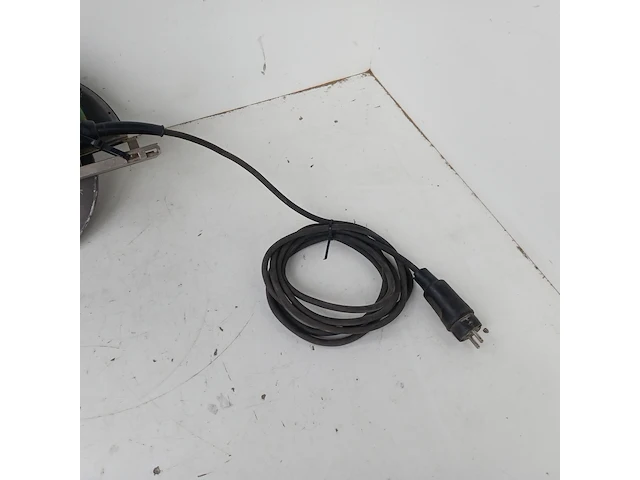 Elektrische handcirkelzaag, hitachi, c 9u2, 2007 - afbeelding 7 van  7