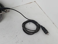 Elektrische handcirkelzaag, hitachi, c 9u2, 2007 - afbeelding 7 van  7
