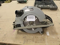 Elektrische handcirkelzaag makita 570003r. - afbeelding 1 van  2