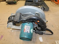Elektrische handcirkelzaag makita 570003r. - afbeelding 2 van  2