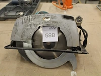 Elektrische handcirkelzaag makita 5900br. - afbeelding 1 van  2