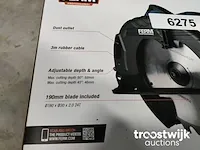 Elektrische handcirkelzaag - afbeelding 7 van  8