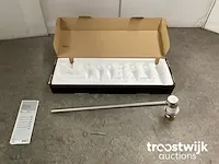 Elektrische handdoekwarmer - afbeelding 1 van  8
