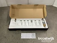 Elektrische handdoekwarmer - afbeelding 3 van  8