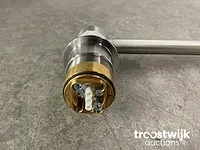 Elektrische handdoekwarmer - afbeelding 6 van  8