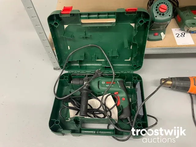 Elektrische handgereedschap - afbeelding 3 van  5