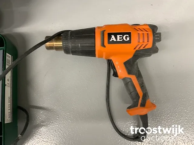 Elektrische handgereedschap - afbeelding 4 van  5