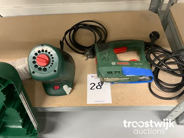 Elektrische handgereedschap - afbeelding 5 van  5