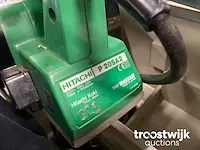 Elektrische handschaaf en bovenfrees - afbeelding 4 van  8