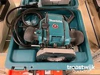 Elektrische handschaaf en bovenfrees - afbeelding 5 van  8