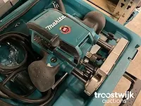 Elektrische handschaaf en bovenfrees - afbeelding 6 van  8