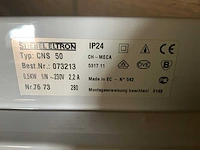 Elektrische heater (2x) - afbeelding 2 van  3