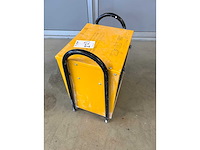 Elektrische heater 400v. - afbeelding 4 van  4