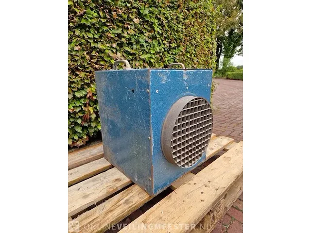 Elektrische heater andrews, de 95 - afbeelding 1 van  4