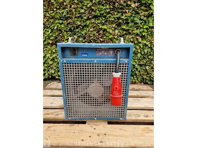 Elektrische heater andrews, de 95 - afbeelding 3 van  4