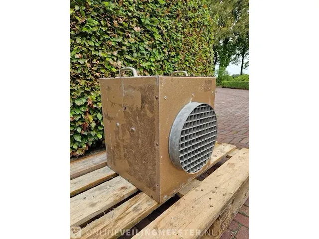 Elektrische heater andrews, de 95 - afbeelding 1 van  4