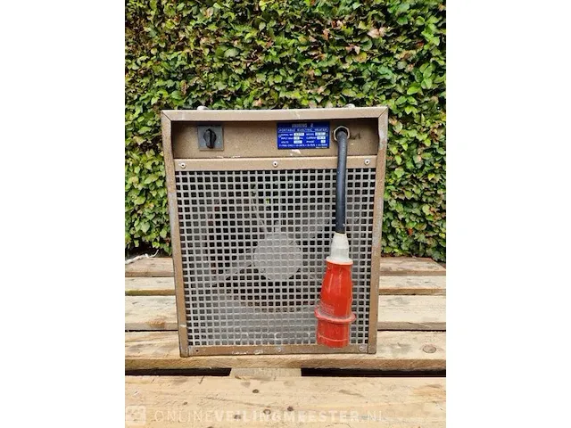Elektrische heater andrews, de 95 - afbeelding 2 van  4