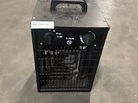 Elektrische heater cencys, zwart - afbeelding 1 van  4