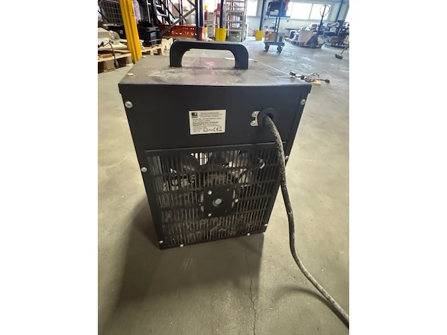 Elektrische heater cencys, zwart - afbeelding 3 van  4
