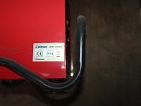 Elektrische heater eurom 9kw. 400v. - afbeelding 2 van  2