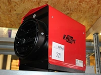 Elektrische heater kelfort 3000 w - afbeelding 1 van  2
