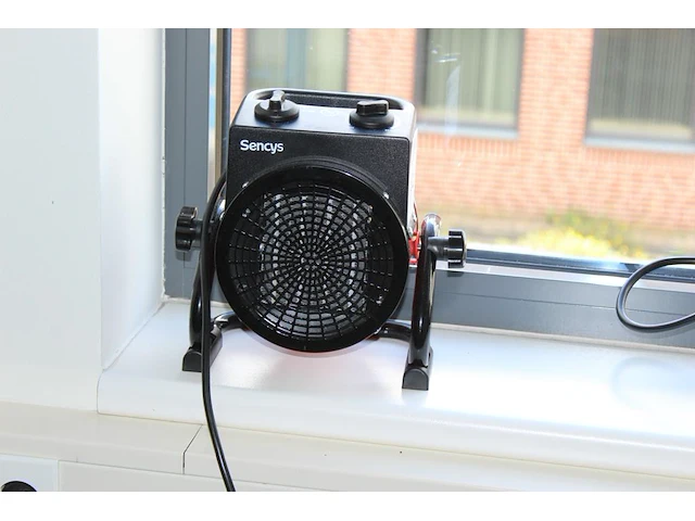 Elektrische heater sencys max. 2000 w - afbeelding 2 van  2