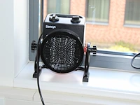Elektrische heater sencys max. 2000 w - afbeelding 2 van  2