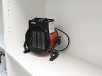 Elektrische heater sencys max. 3000 w - afbeelding 1 van  3