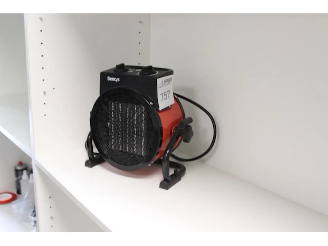 Elektrische heater sencys max. 3000 w - afbeelding 2 van  3