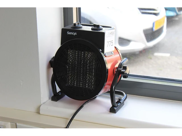 Elektrische heater sencys max. 3000 w - afbeelding 1 van  2
