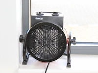 Elektrische heater sencys max. 3000 w - afbeelding 2 van  2