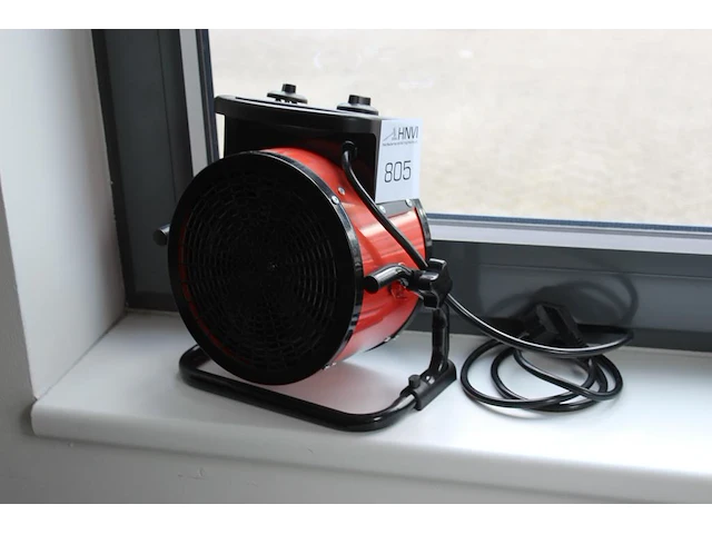 Elektrische heater sencys max. 3000 w - afbeelding 1 van  2