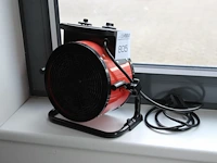 Elektrische heater sencys max. 3000 w - afbeelding 1 van  2