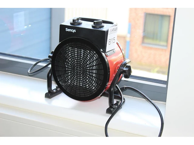 Elektrische heater sencys max. 3000 w - afbeelding 1 van  2