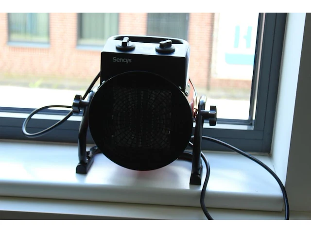 Elektrische heater sencys max. 3000 w - afbeelding 2 van  2