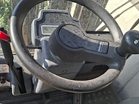 Elektrische heftruck 1,6 ton, jungheinrich, efg df 13-20, 1998 - afbeelding 14 van  25