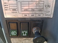 Elektrische heftruck 1,6 ton, jungheinrich, efg df 13-20, 1998 - afbeelding 18 van  25