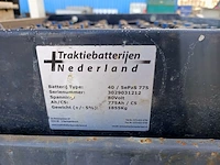 Elektrische heftruck 5t still, r30-50, bouwjaar 2001 - afbeelding 5 van  17