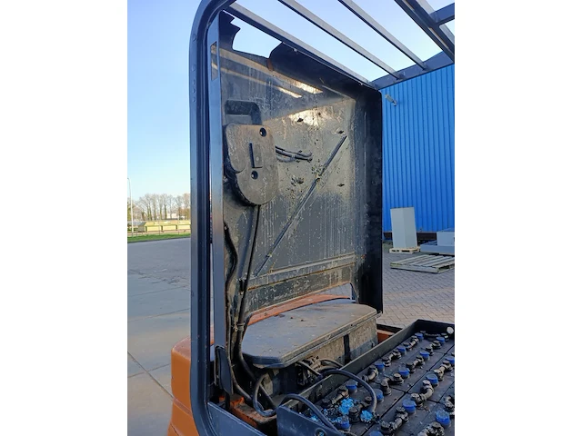 Elektrische heftruck 5t still, r30-50, bouwjaar 2001 - afbeelding 8 van  17