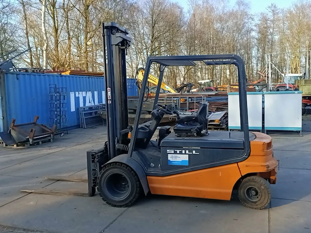 Elektrische heftruck 5t still, r30-50, bouwjaar 2001 - afbeelding 1 van  17
