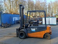 Elektrische heftruck 5t still, r30-50, bouwjaar 2001 - afbeelding 1 van  17