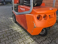 Elektrische heftruck, bt, cargo cbe15, rood, 2004 - afbeelding 4 van  28
