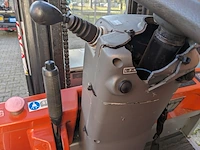 Elektrische heftruck, bt, cargo cbe15, rood, 2004 - afbeelding 6 van  28