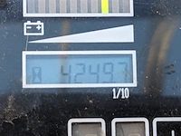 Elektrische heftruck, bt, cargo cbe15, rood, 2004 - afbeelding 8 van  28