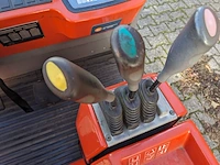 Elektrische heftruck, bt, cargo cbe15, rood, 2004 - afbeelding 10 van  28