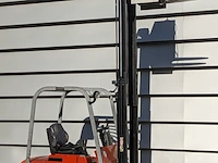 Elektrische heftruck, bt, cargo cbe15, rood, 2004 - afbeelding 23 van  28