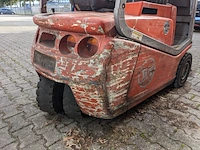 Elektrische heftruck, bt, cbe1.2t, rood, 2003 - afbeelding 5 van  34