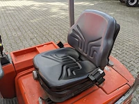 Elektrische heftruck, bt, cbe1.2t, rood, 2003 - afbeelding 13 van  34