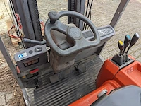 Elektrische heftruck, bt, cbe1.2t, rood, 2003 - afbeelding 14 van  34