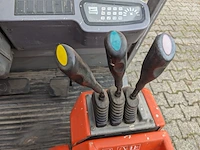 Elektrische heftruck, bt, cbe1.2t, rood, 2003 - afbeelding 20 van  34